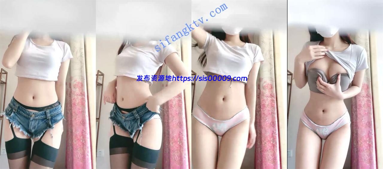 推荐！完美身型！黄金腰臀线条【Duoer】人间尤物 实属难得~ 1