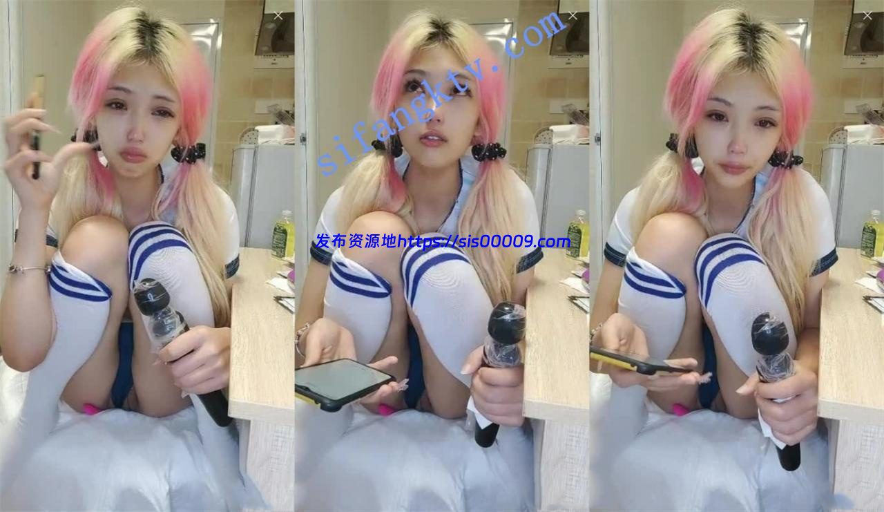 嗲声嗲气【上官宝贝儿】经常被粉丝弄哭超强自慰喷水大秀 4