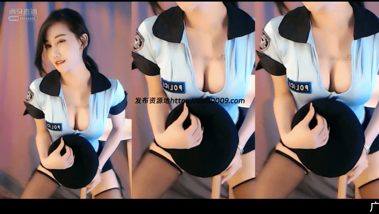 虎牙 蓝旗KK封前热舞 (37v/3.1g) 2