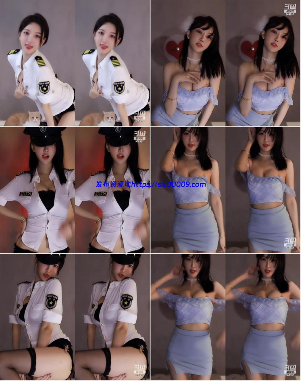 【斗鱼精品】斗鱼舞姬(南妹儿呀)10月精选,小乳乱撞摇起来【24V/2.46G】 2 【斗鱼精品】斗鱼舞姬(南妹儿呀)10月精选,小乳乱撞摇起来【24V/2.46G】 2