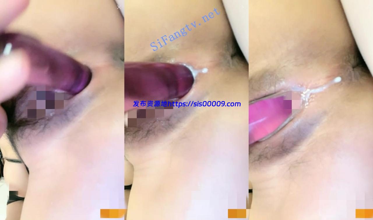 高颜值女神【甜心小女友】收费房各种道具自慰白浆流出 6 高颜值女神【甜心小女友】收费房各种道具自慰白浆流出 6