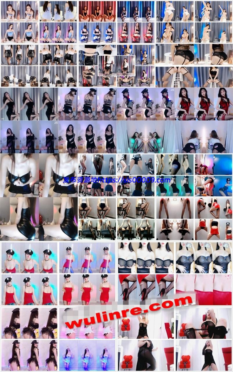 【斗鱼福利】极品主播四连 辰辰芊DrakE、何菱、小熙米、零妹妹 火箭群/房管群/舞蹈… 2