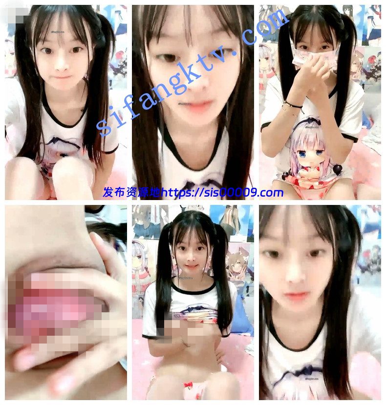 极品超萌新人【一只羊咩咩】清纯妹子首次下海掰开粉穴 1
