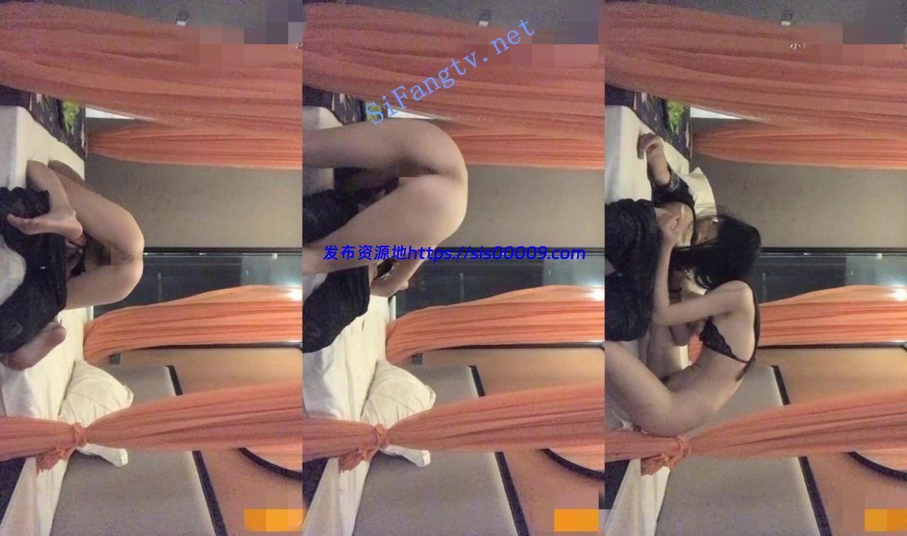 【旺仔牛逼糖】勾搭男人酒店啪啪 不爽再用道具自慰流白浆 6