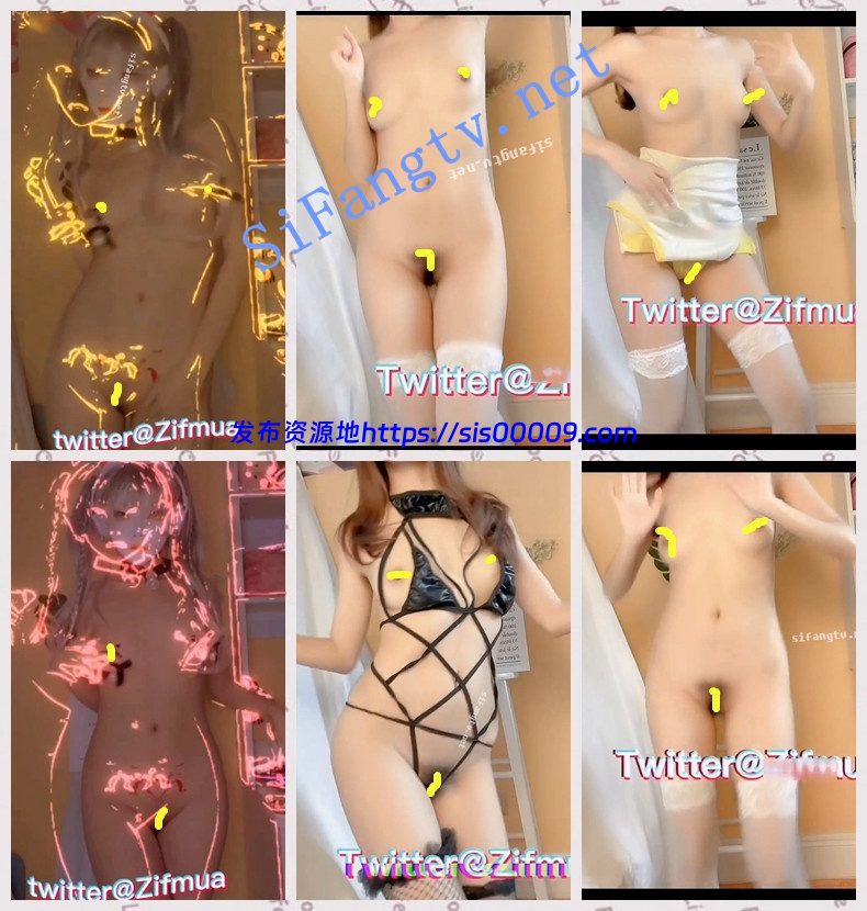 【高价购买】推特超人气可爱女神（小仙云）最新定制裸舞 5