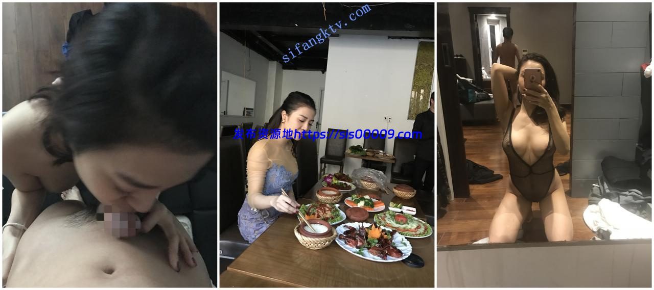 【情侣流出】马来西亚华裔大奶女友情侣性爱影片流出2V/94P 6