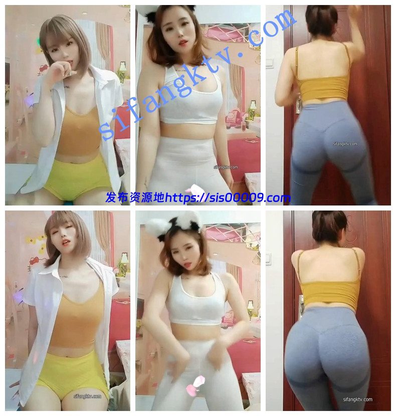 【重磅】快手超美9位女神，高价付费群福利，有大尺度 1