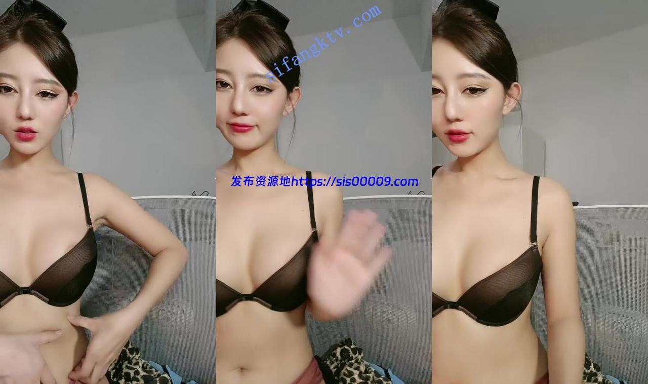 ♋♋女神来了！【周周不是鱼】魔鬼身材~前凸后翘~道具自慰 1