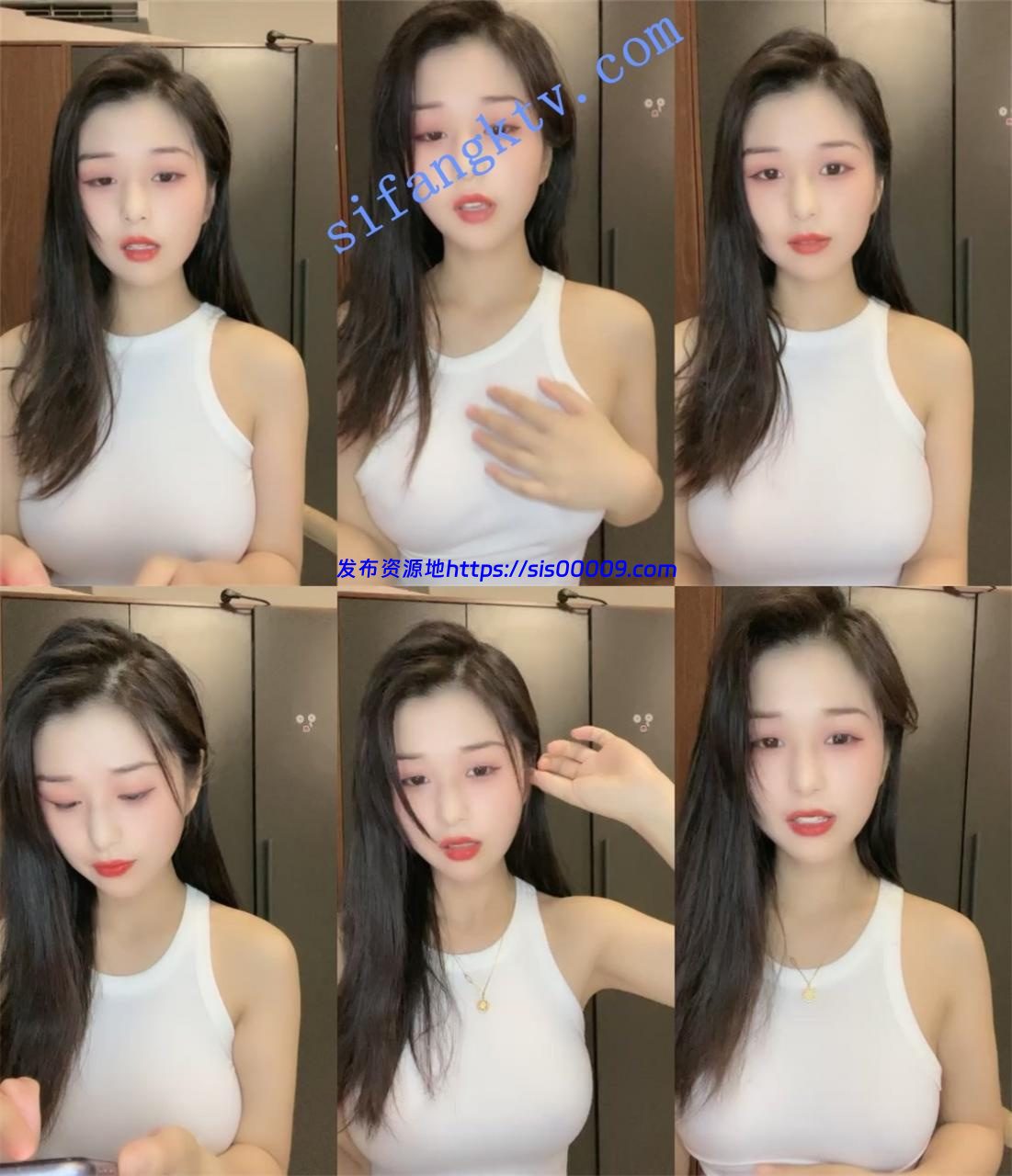 绿播女神下海！尺度突破~【七月】全裸骚舞！终于漏穴了~爽 5