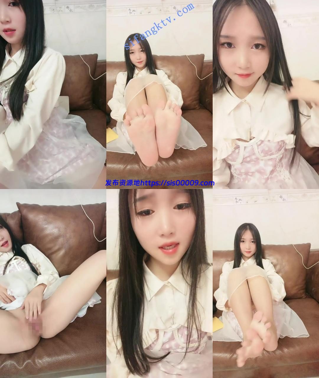 甜美超嫩00小萝莉【画画Baby】粉穴特写手指扣入 粉穴真好看 2