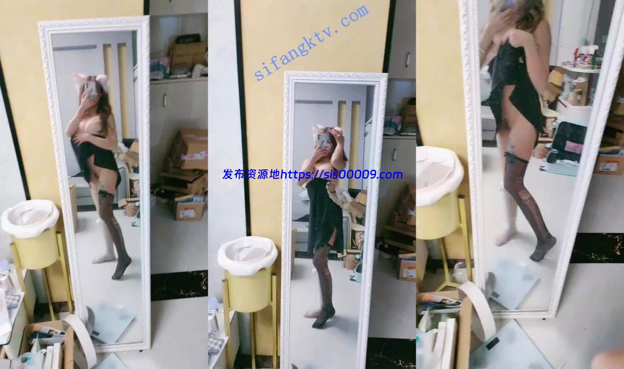 ₩【温柔小糖】长相可爱女神第一视角特写极品粉美鲍鱼 1