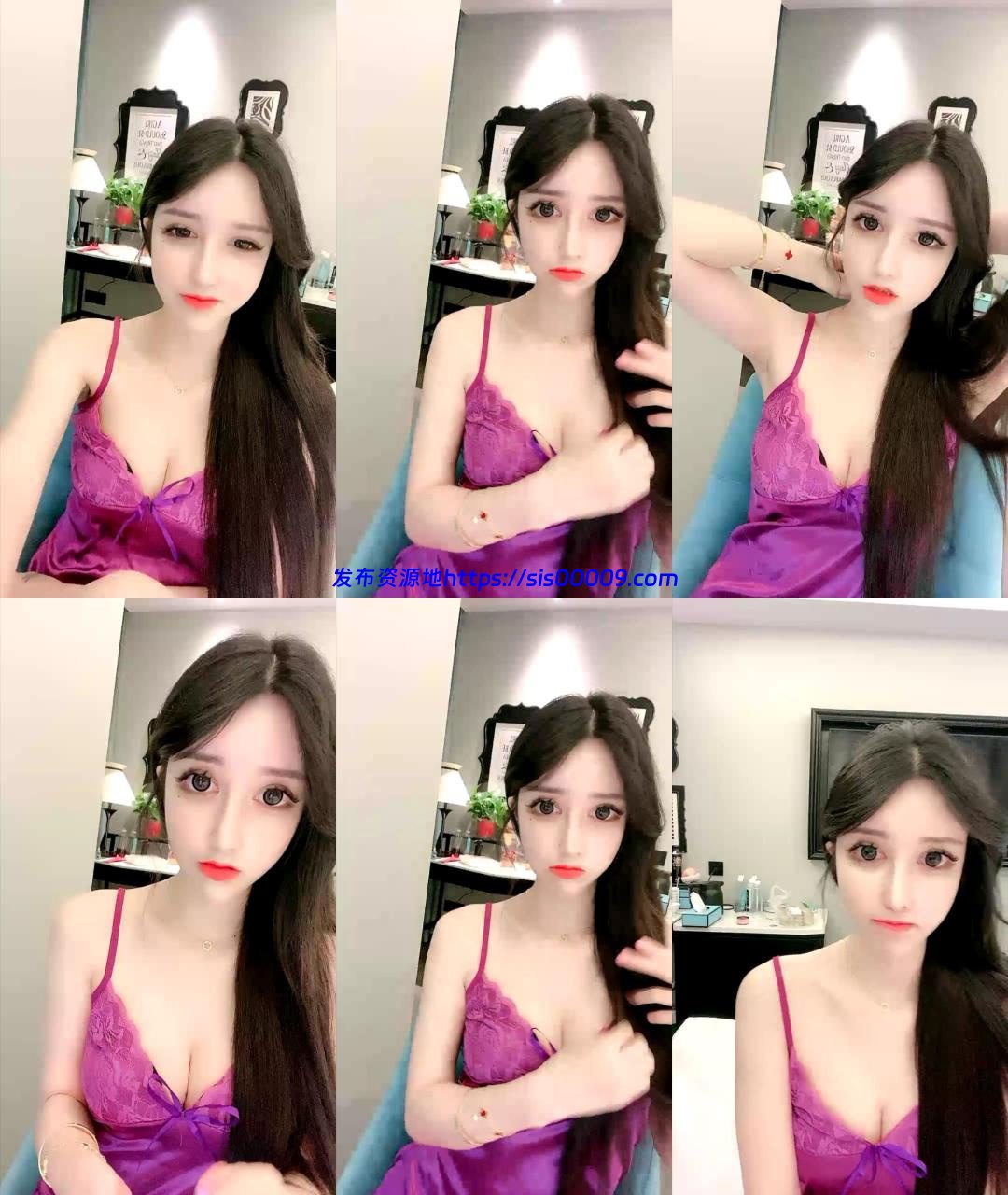 ♈重磅！绿播女神下海~尺度全开~【大眼妹】自慰揉穴~爽~！ 6