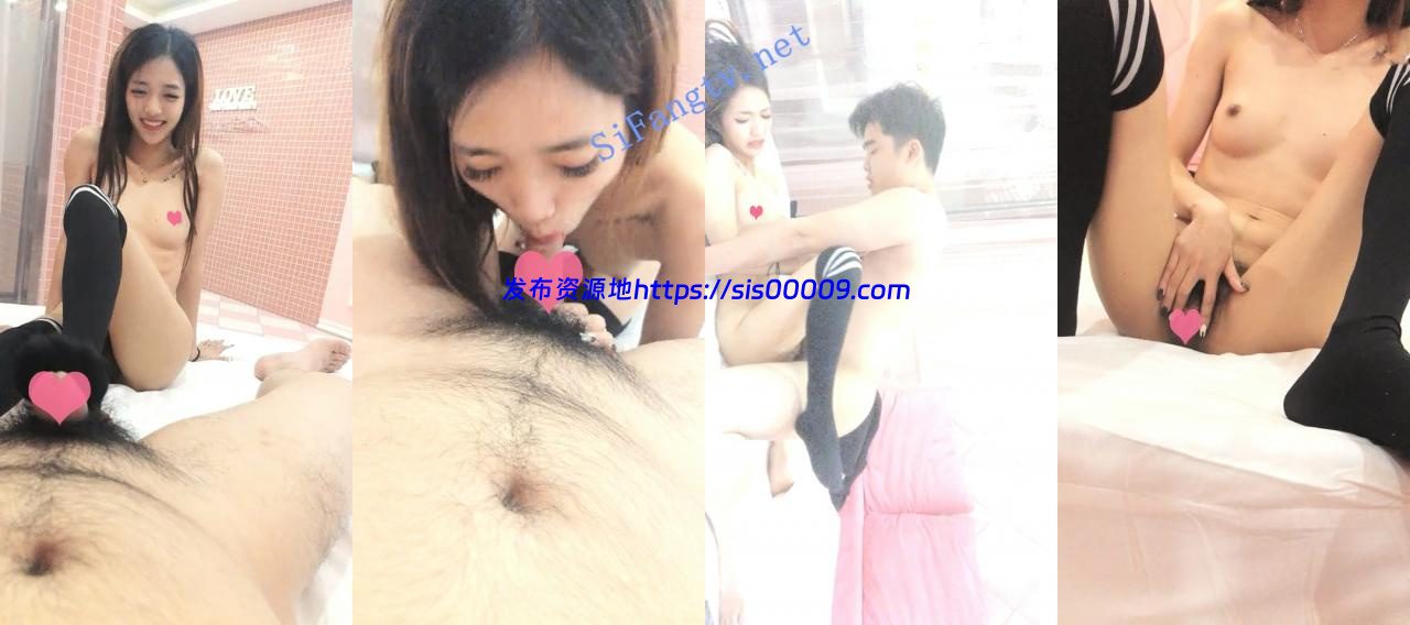 清纯小美女【小凌约男人】遭猥琐胖哥无套内射猪供白菜 2