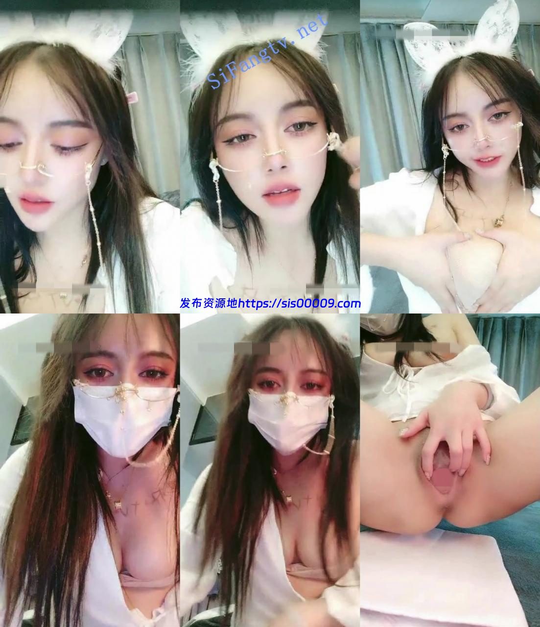 女神绿播转黄播！【美少女豆包包】颜值实在太高喷水不断 3