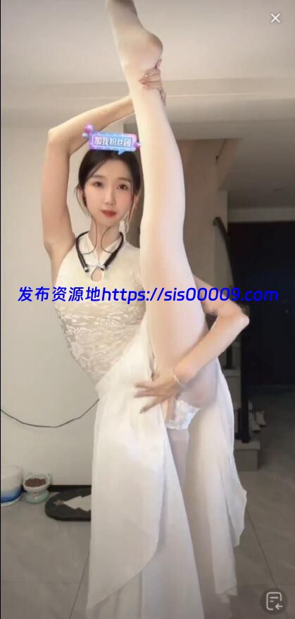 兔子 直播间整活 倒立 一字马 露内骚舞 [2V73M] 1