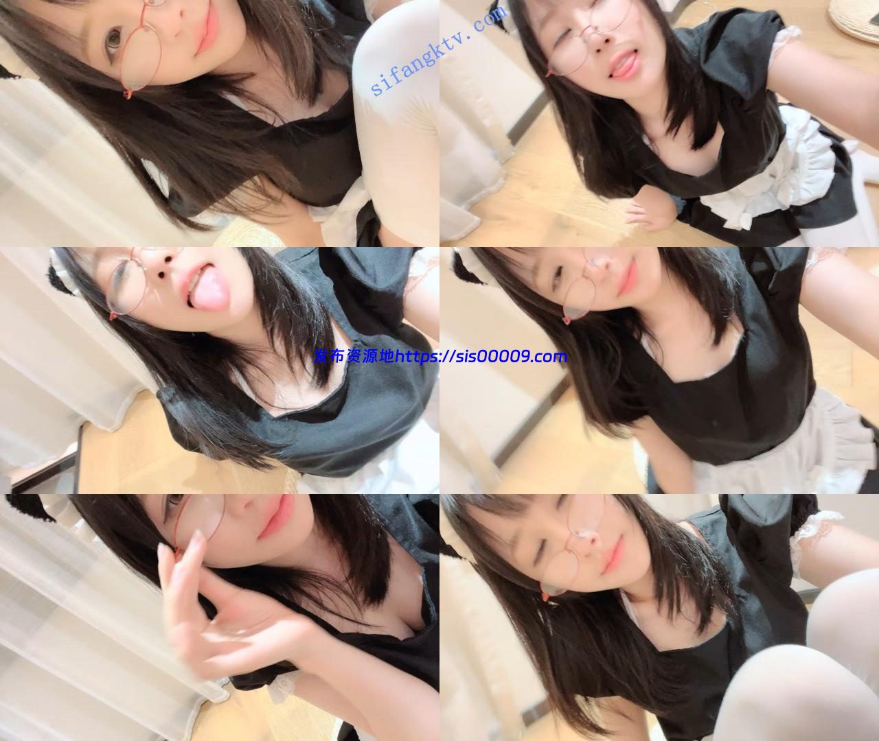 ♆【京鱼儿】19岁童颜巨乳少女~女仆装~吃网友鸡巴给你看 8 ♆【京鱼儿】19岁童颜巨乳少女~女仆装~吃网友鸡巴给你看 8