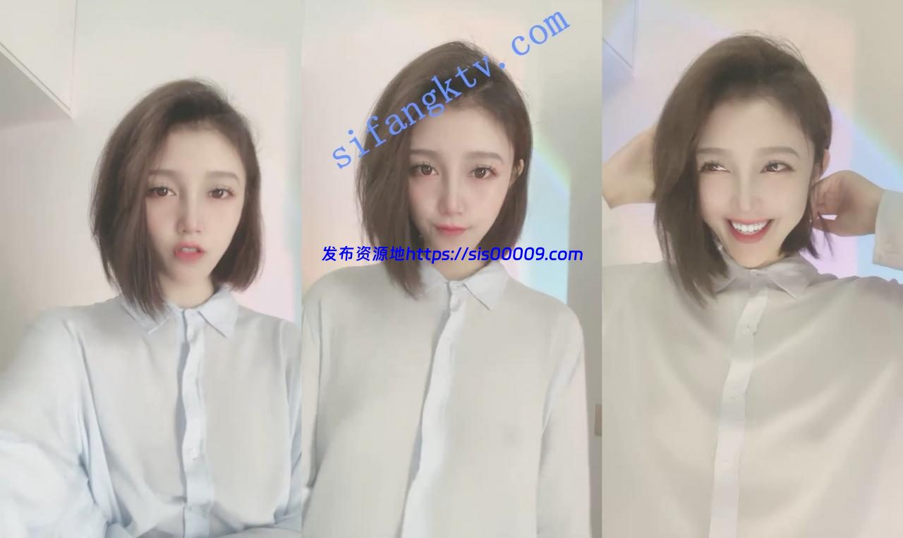 ✅万众期待绿播女神【天真】她又来了！巅峰颜值 道具狠插~ 2