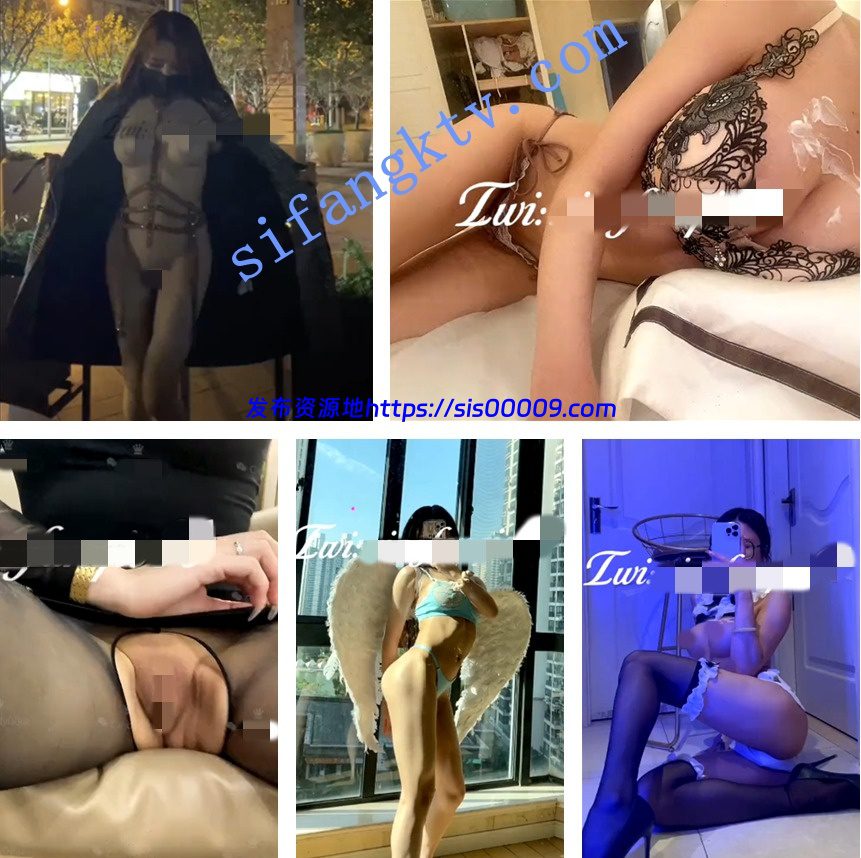 【重磅来袭】推特6位女神级女主福利合集，每位都是极品 3