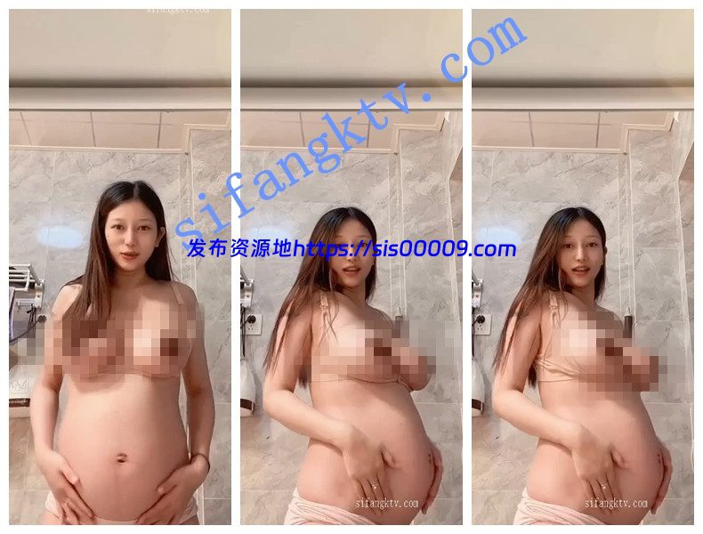 【超极品】camwhoresTV亚裔女神【Sweet_Sandy】付费大秀+孕期定制 8
