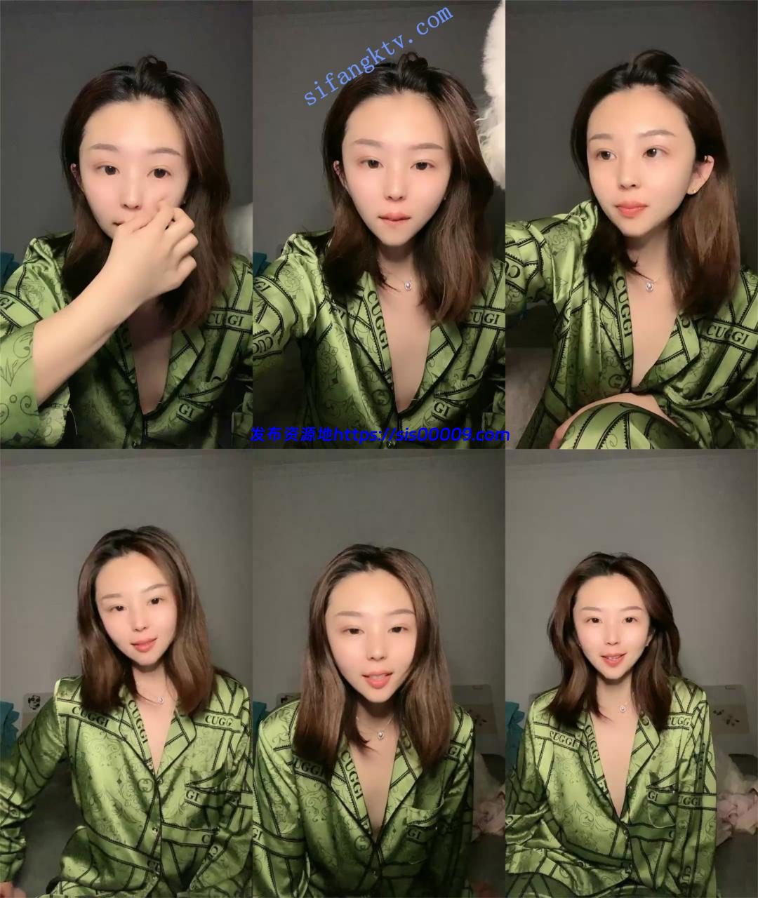 推荐！新下海女神~【沐沐小宝贝】美到爆炸！鸡巴都撸肿了~ 1