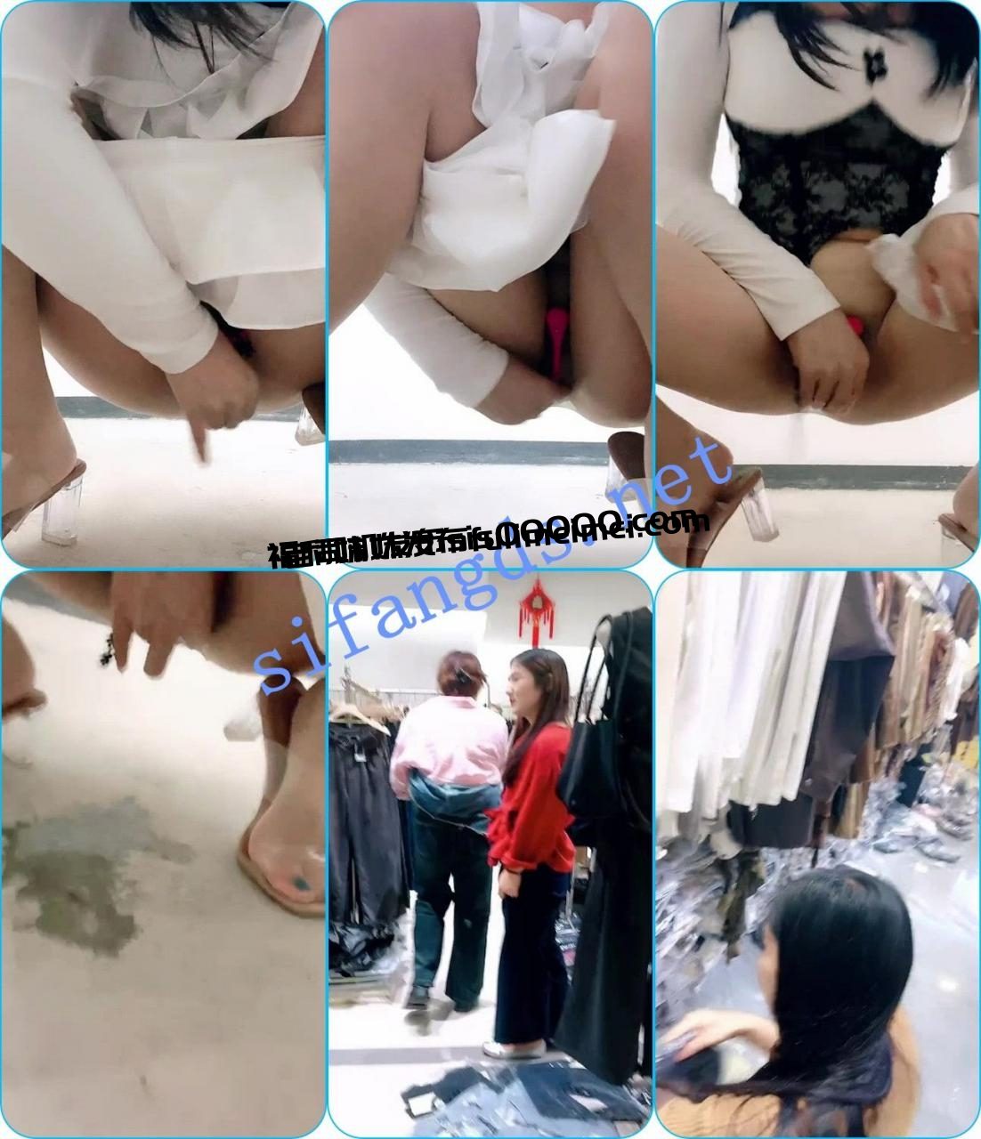 户外狂商场~真空跳蛋~丝袜高跟~【蓝桉】走着走了就喷了 5 户外狂商场~真空跳蛋~丝袜高跟~【蓝桉】走着走了就喷了 5
