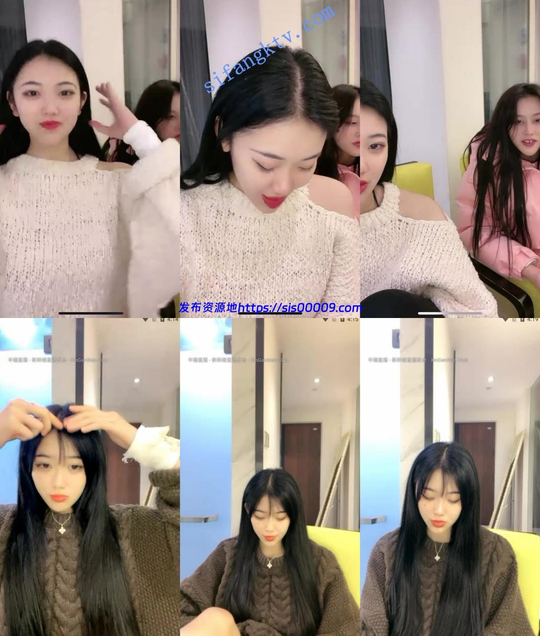 尤物！尤物！【徐艺诺】兔女郎女神，两场道具自慰+刮逼毛 2