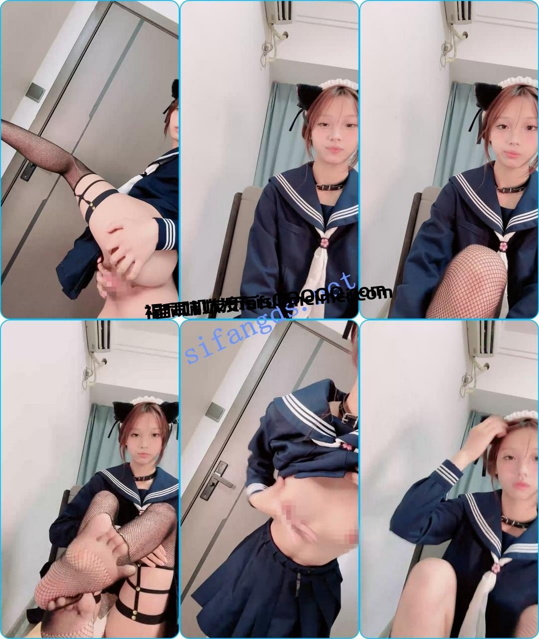 刚出炉白虎滑嫩校服学妹~(暗香)异常白皙~露脸露点自慰了 1 刚出炉白虎滑嫩校服学妹~(暗香)异常白皙~露脸露点自慰了 1