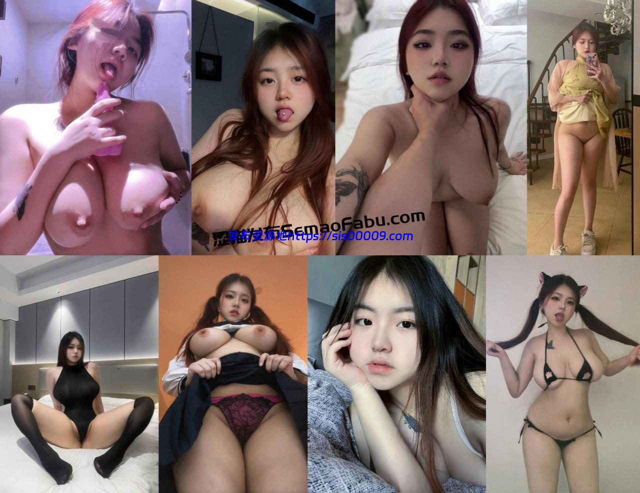 推特23万粉福利姬 Mico/板烧鸭鸭 VIP高价福利85V/360P 1