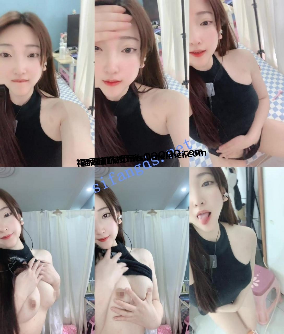 ██彻底疯狂~超高颜值女神下海【晴晴儿】收藏品~已经归隐 2