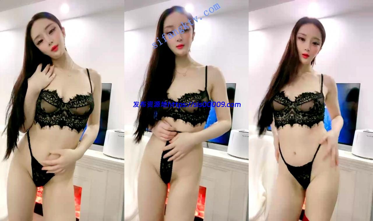 ₩【颜值担当】身材丰满车模性感黑丝内衣媚舞柔逼超诱惑 6