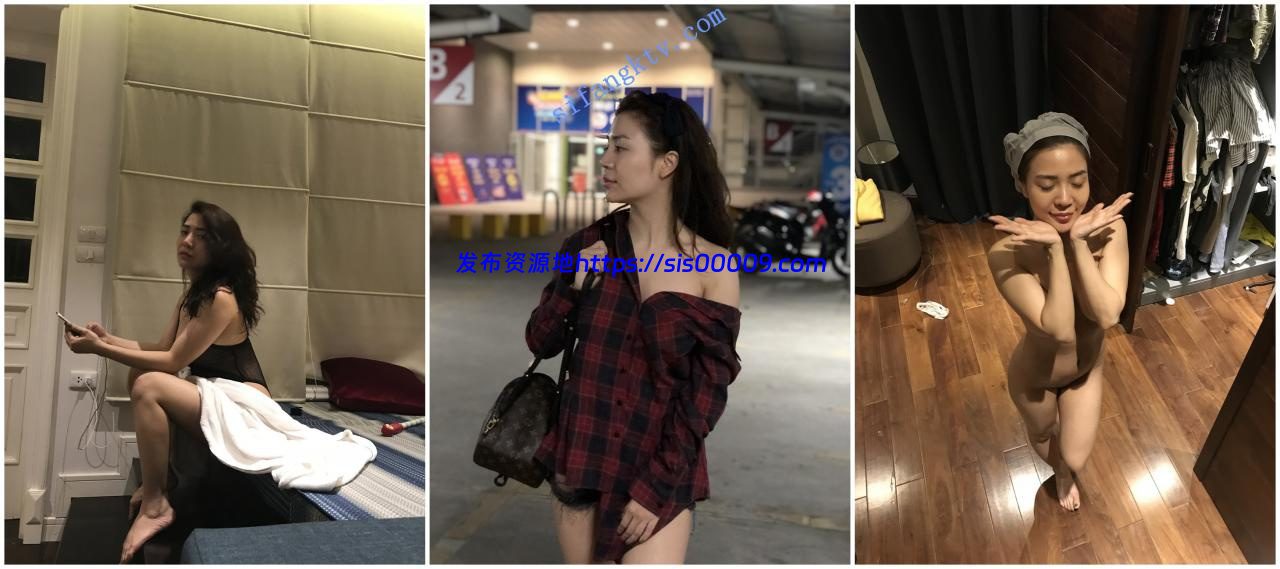 【情侣流出】马来西亚华裔大奶女友情侣性爱影片流出2V/94P 4