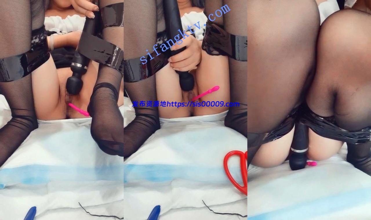 ₩【肉庄梦莉奶糖】清纯卡哇伊18萝莉嫩道具猛插紧致嫩穴 6