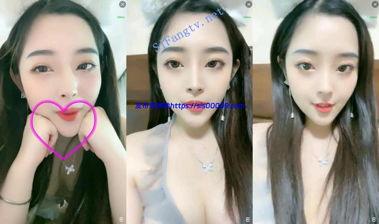 超人气网红女神（CC喵）美若天仙 颜值比明星还高 太诱人了 1