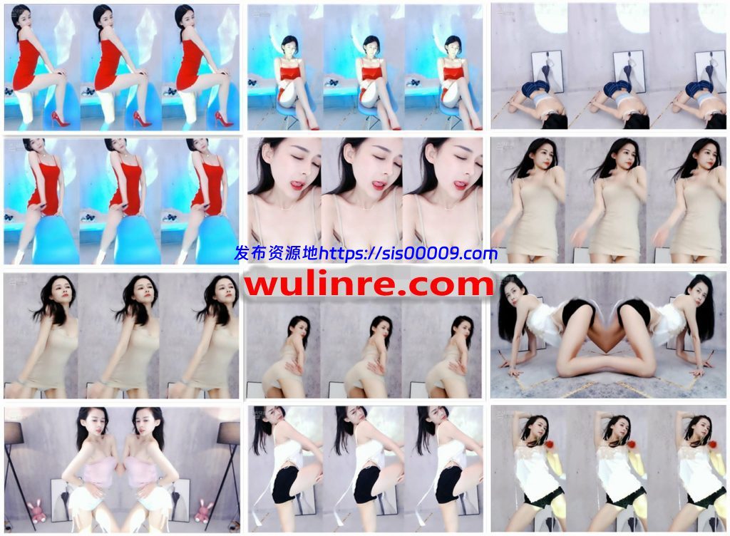 【虎牙主播】娱加李飘飘 21年6-7月 直播热舞合集！原版无水印[52V/10.5G] 1