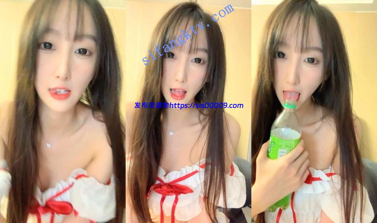 ₩【泡泡咕】极品女神，蜂腰翘臀尤物每天发嗲，超级诱惑 5