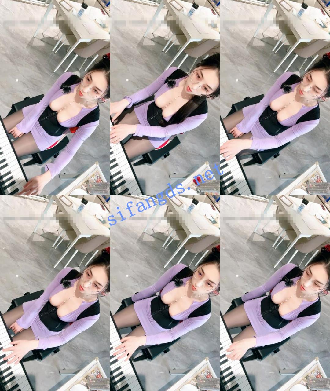 ❤♡让男人无法抗拒的女神~【钢琴女教师】练习玩~互动柔奶 3 ❤♡让男人无法抗拒的女神~【钢琴女教师】练习玩~互动柔奶 3