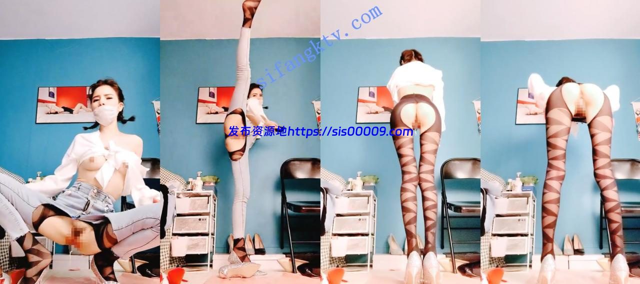 会一字马的【小丫狸】笔直修长身材逆天大长腿 喷到停不下 2 会一字马的【小丫狸】笔直修长身材逆天大长腿 喷到停不下 2