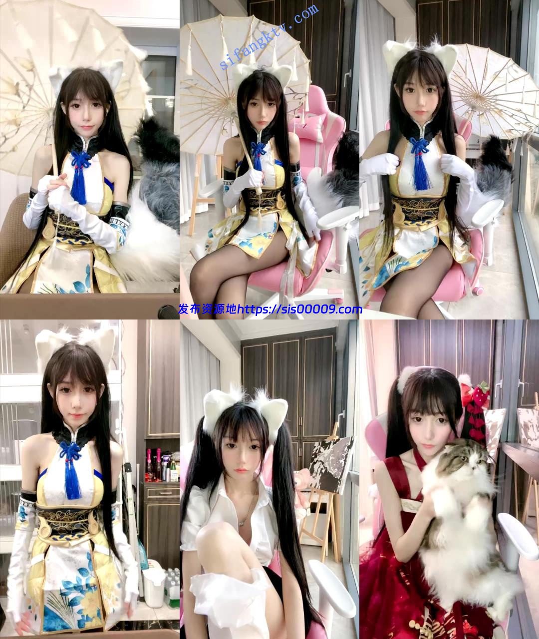 ♈中型核弹！校花女神~16小时~【梨酱】道具狂插~爽到爆炸！ 1
