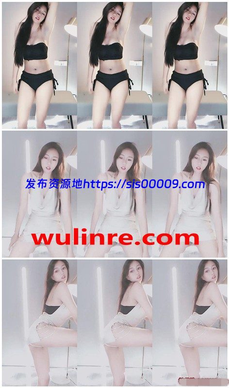 【虎牙MH/KK定制】最新土豪定制表情热舞ASMR娇喘23v 2