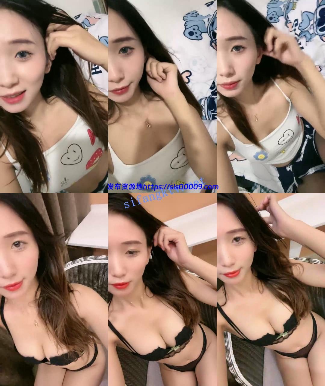 【冉北北】人气性感女神回归!极品美臀~搔首弄姿~掰穴诱惑 7