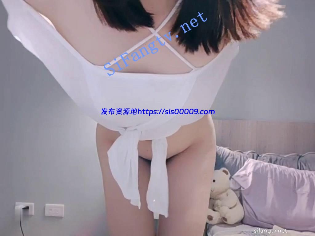 【ut-慕君】台内超人气诱惑女神，一袭白衣饱满奶子，下空 7