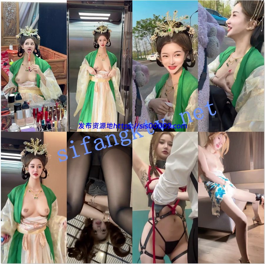 【网红摄影】顶级大师 于大神 + 御用模特九位最新福利视图 17