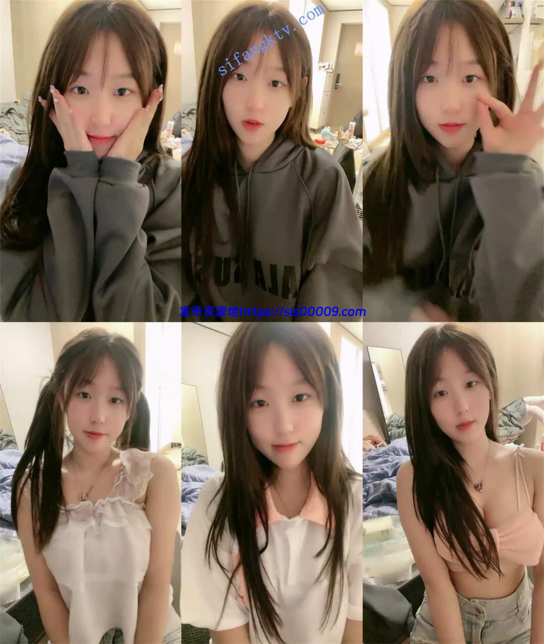 超漂亮!校花级女神~【为笨蛋争口气】扣穴自慰!爽出白浆~ 5 超漂亮!校花级女神~【为笨蛋争口气】扣穴自慰!爽出白浆~ 5