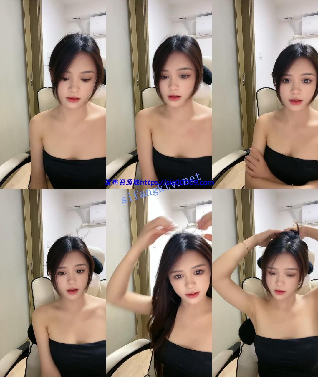 绿播终于开秀了【安妍】秒杀抖音网红~超级喜欢~爆撸破皮了 2 绿播终于开秀了【安妍】秒杀抖音网红~超级喜欢~爆撸破皮了 2