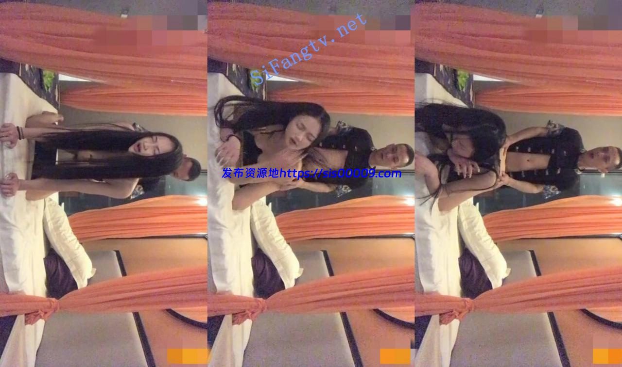 【旺仔牛逼糖】勾搭男人酒店啪啪 不爽再用道具自慰流白浆 7