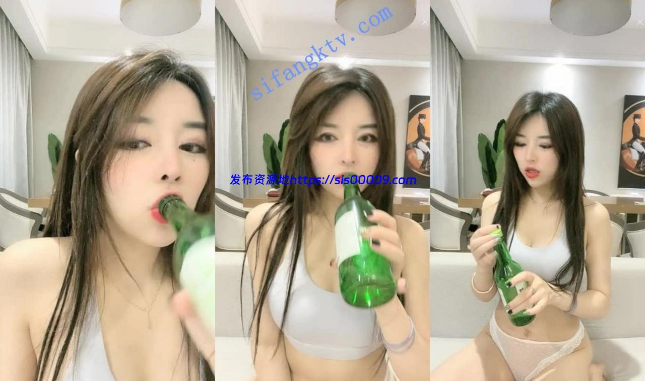 高颜值胸模学生妹【小雅小雅】酒后发骚 极品美乳秀出诱惑 3