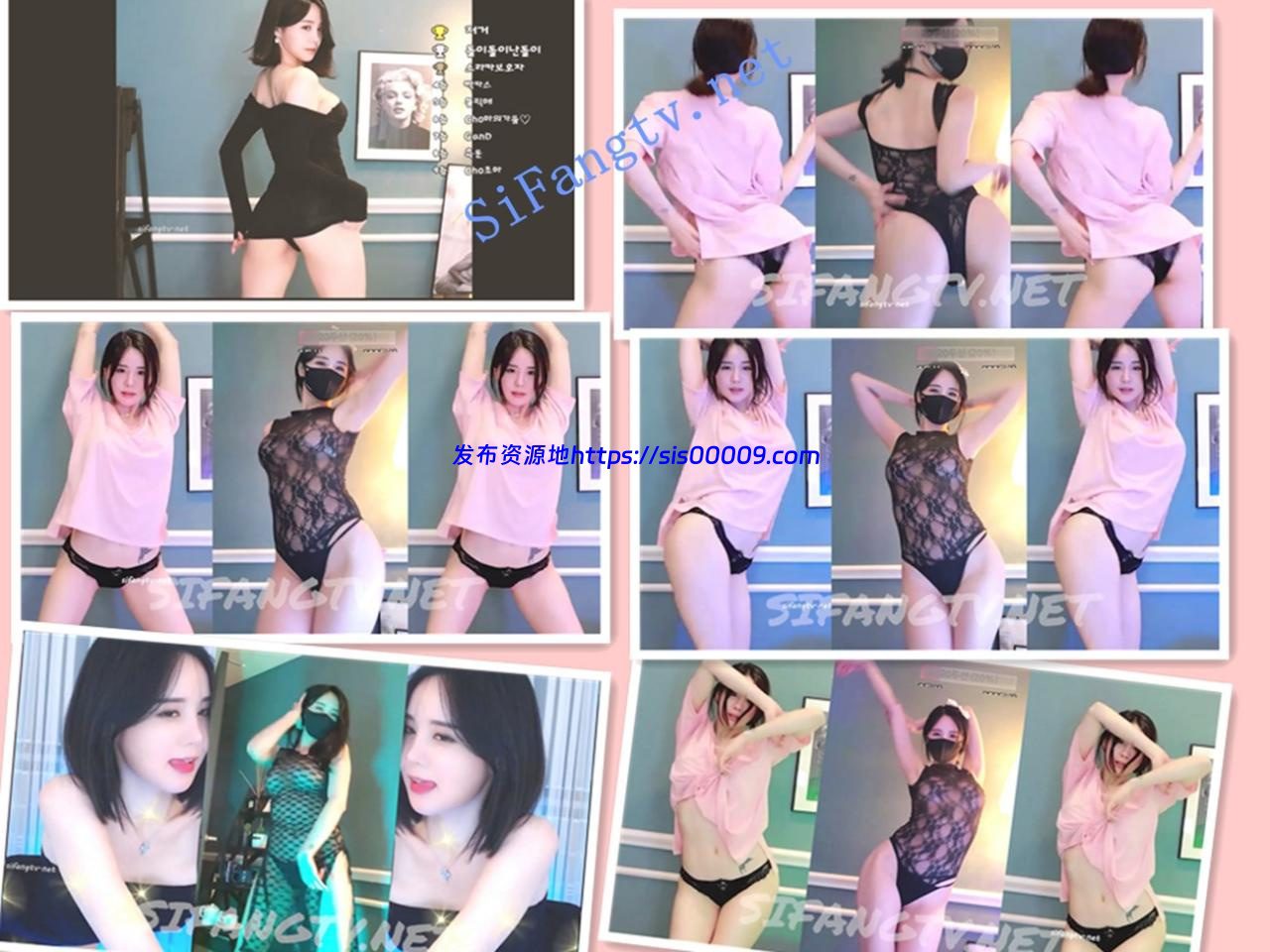 极品裸舞⑩【索拉】绝美的脸蛋 超专业的裸舞 理想中的女神 4