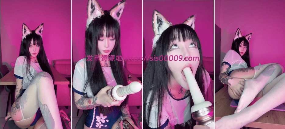 【极品推荐】抖音超高颜值女神 九条南无 最新28分钟高价福【5V】【592M】 1