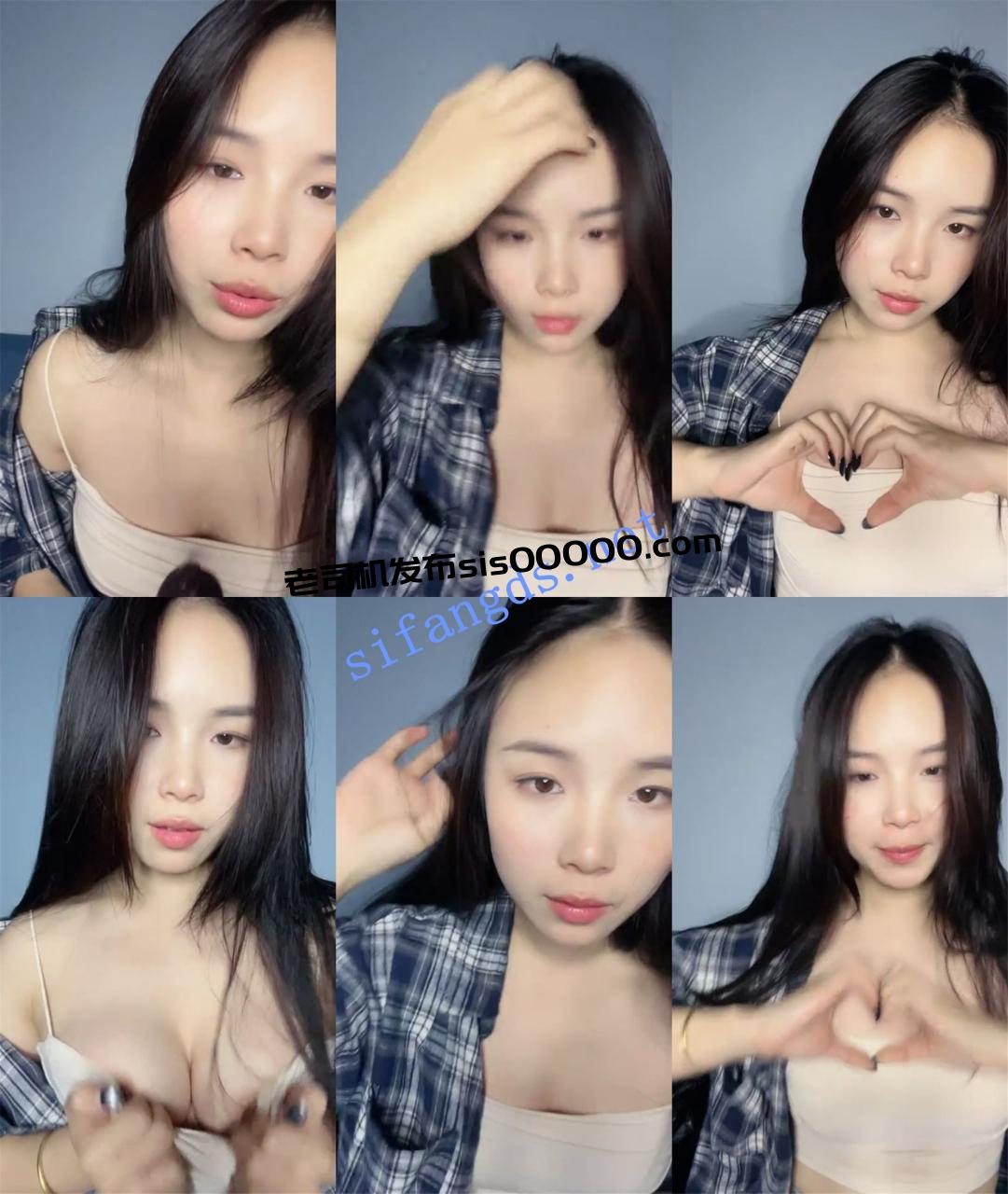 初恋女孩~【佳佳】制服丝袜~疯狂自慰~高潮迭起~呻吟不断 5