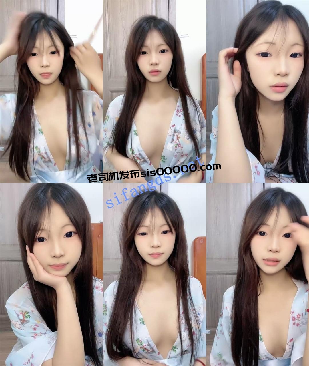 刚成年18清纯小萝莉~奶子好大~【混过社会】无毛~疯狂自慰 1